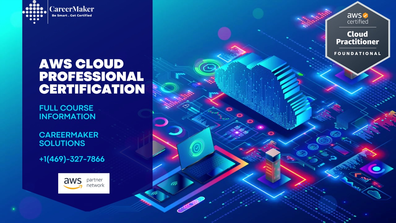 AWS Cloud Professional Certification