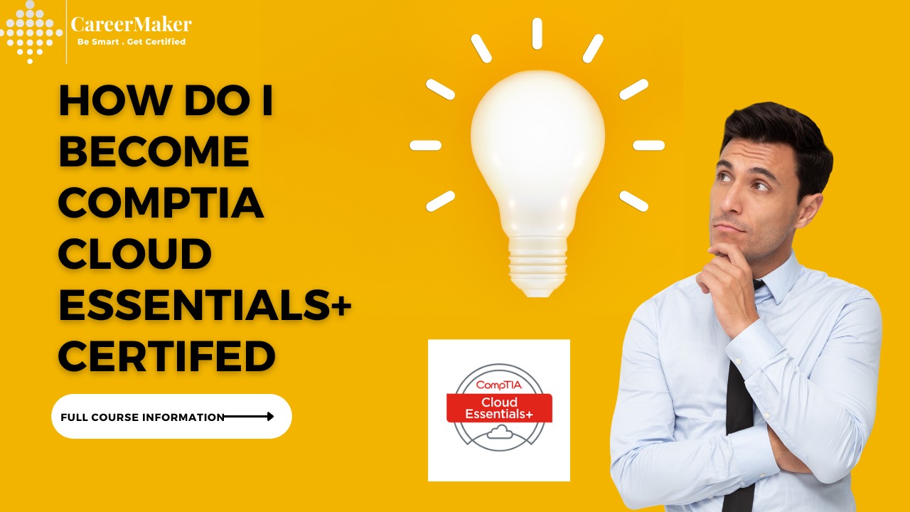 CompTIA Cloud Essentials+