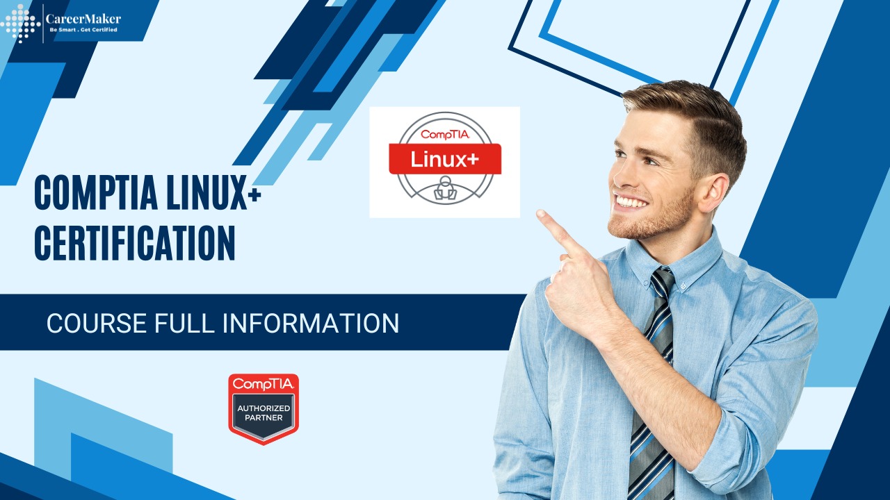 CompTIA linux + Certification