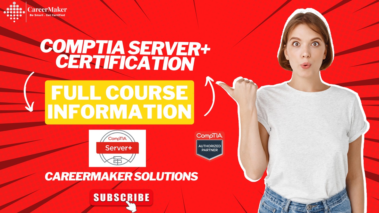 CompTIA Server+ Certification