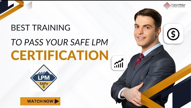 Lean Portfolio Management Training & Certification