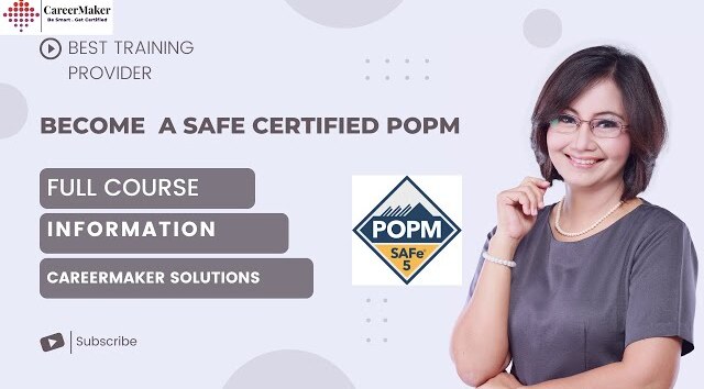 Safe Certified Popm