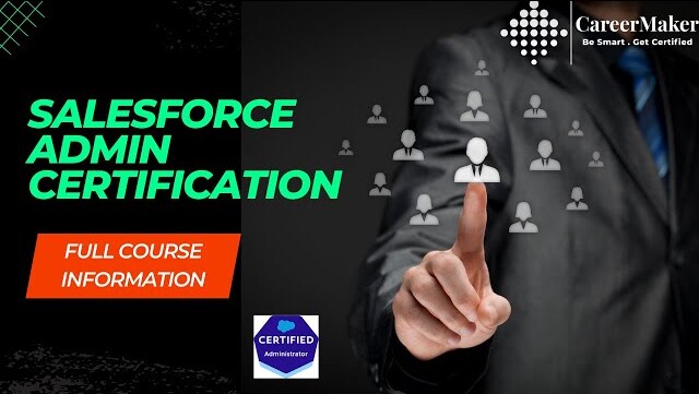 Salesforce Developer Training & Certification