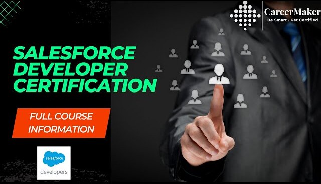 Salesforce Developer Training & Certification