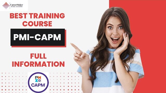 CAPM training & Certification