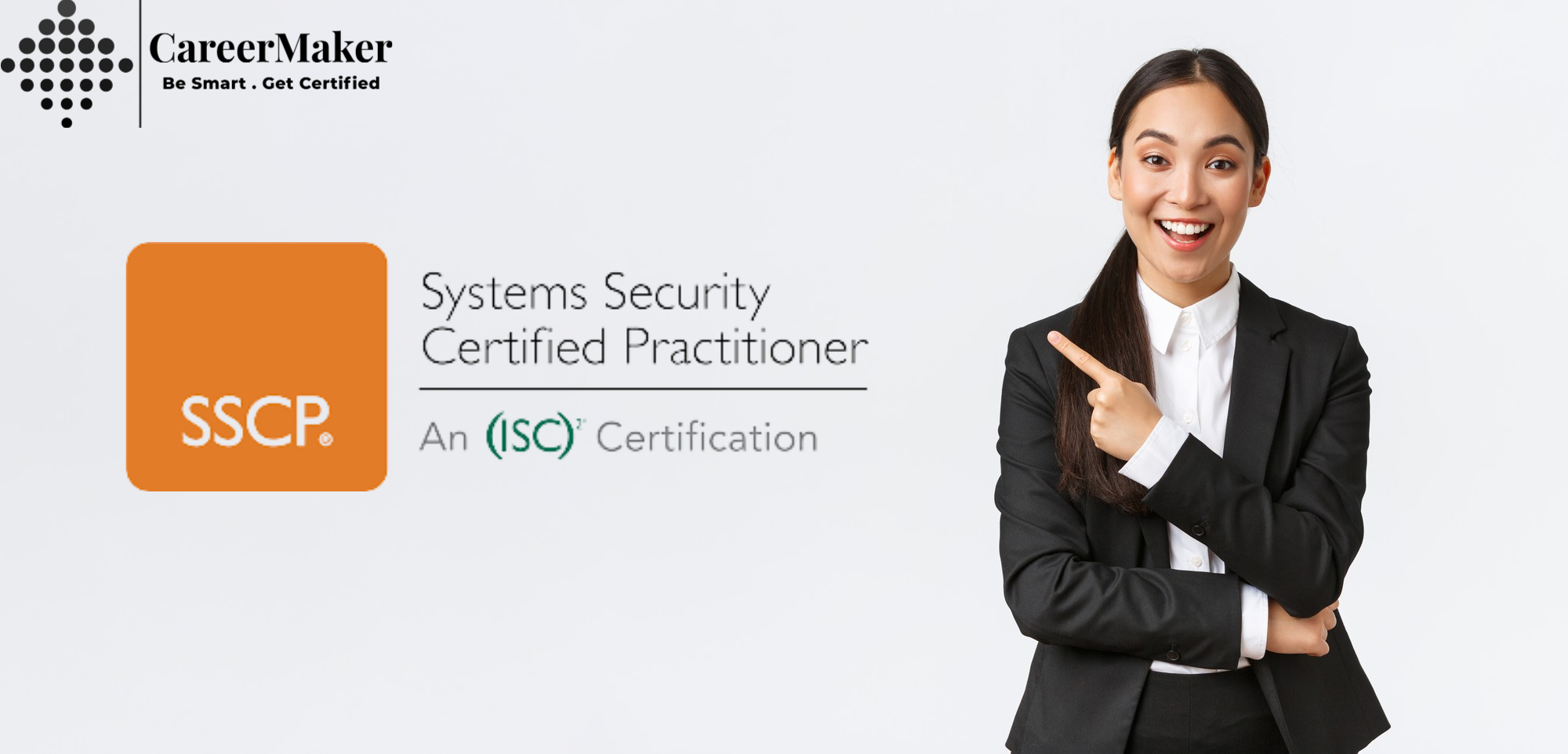 SSCP(Systems Security Certified Practitioner) Training and certification