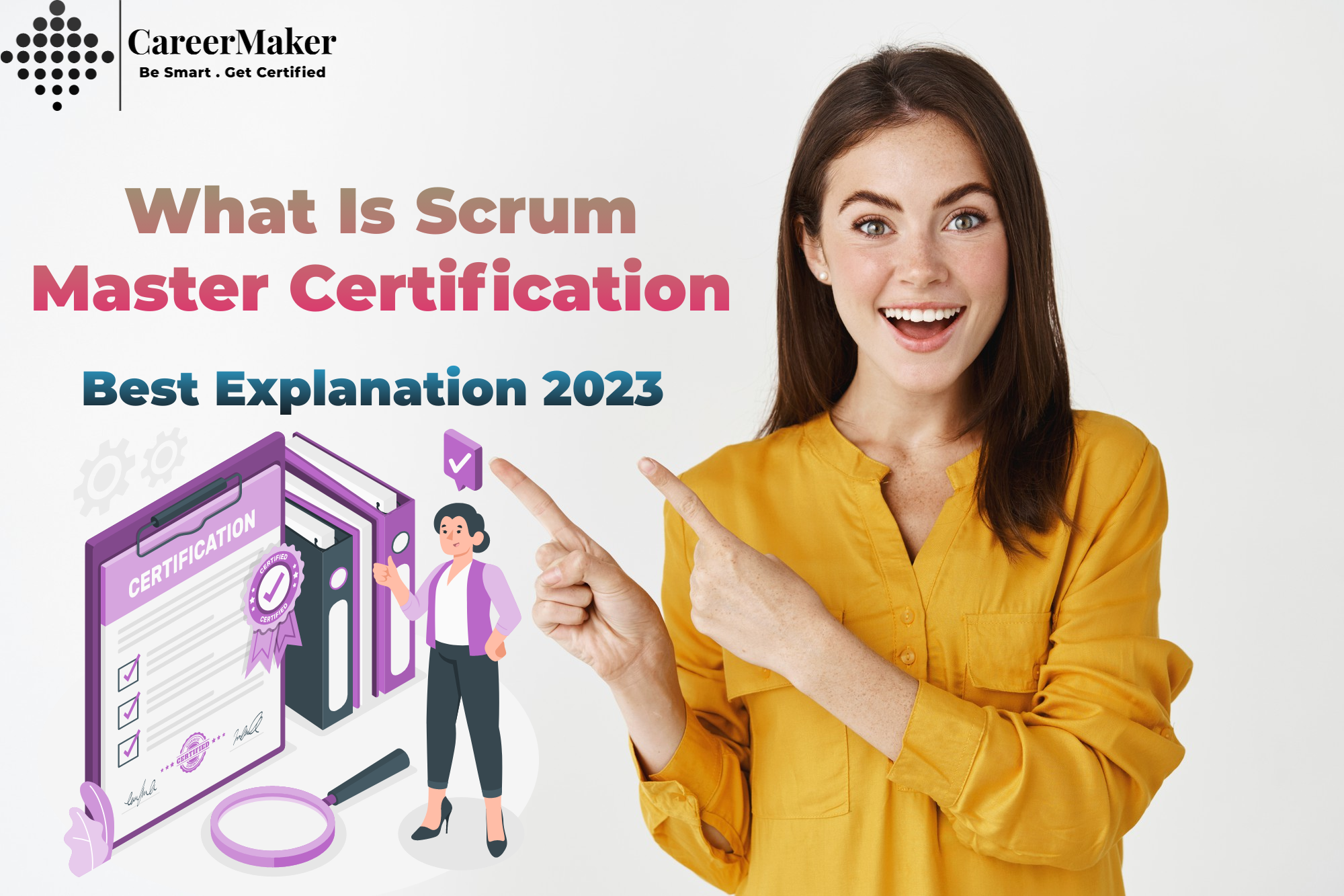 What Is Scrum Master Certification II Best Explanation 2023