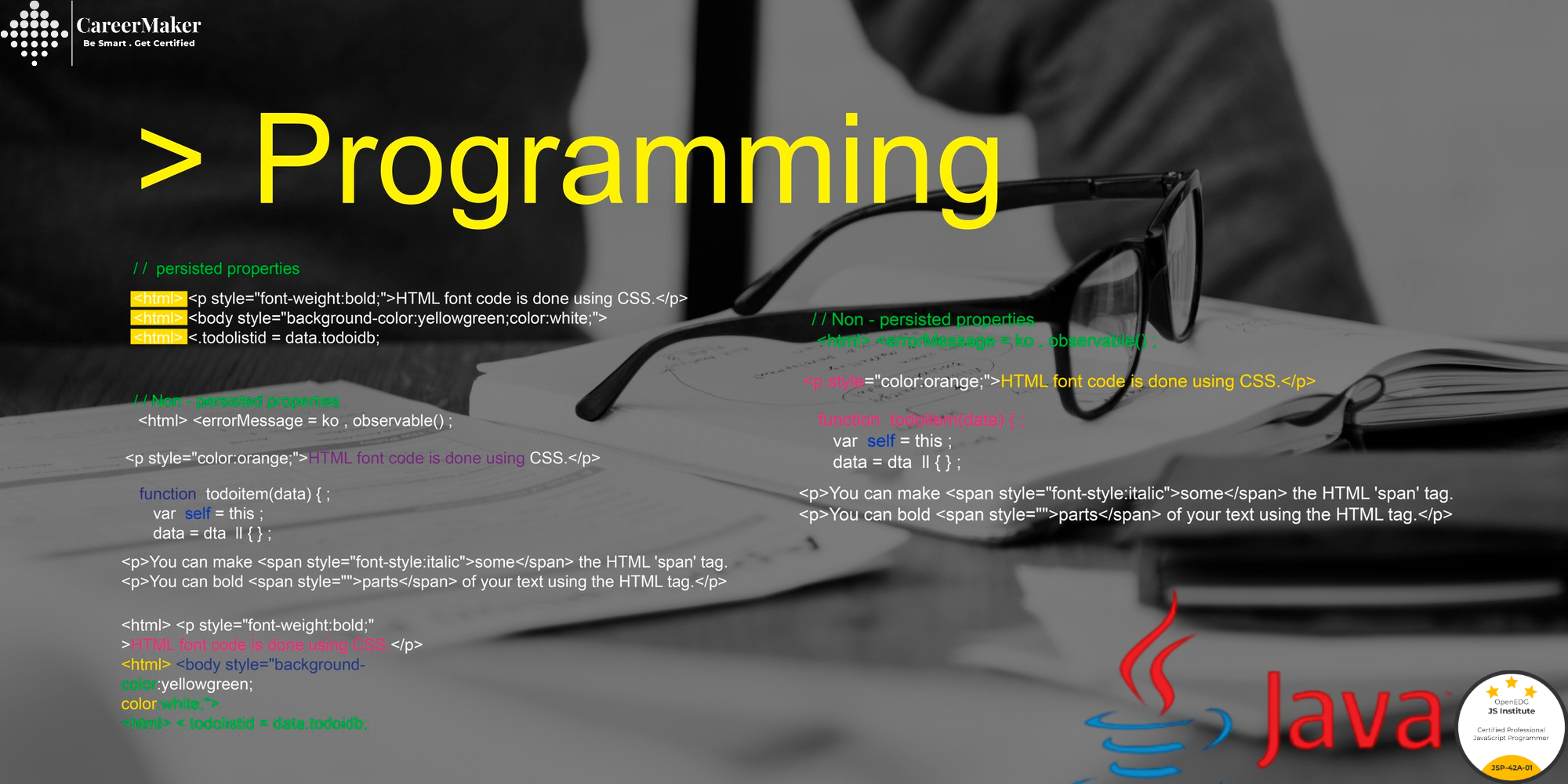 java Programming