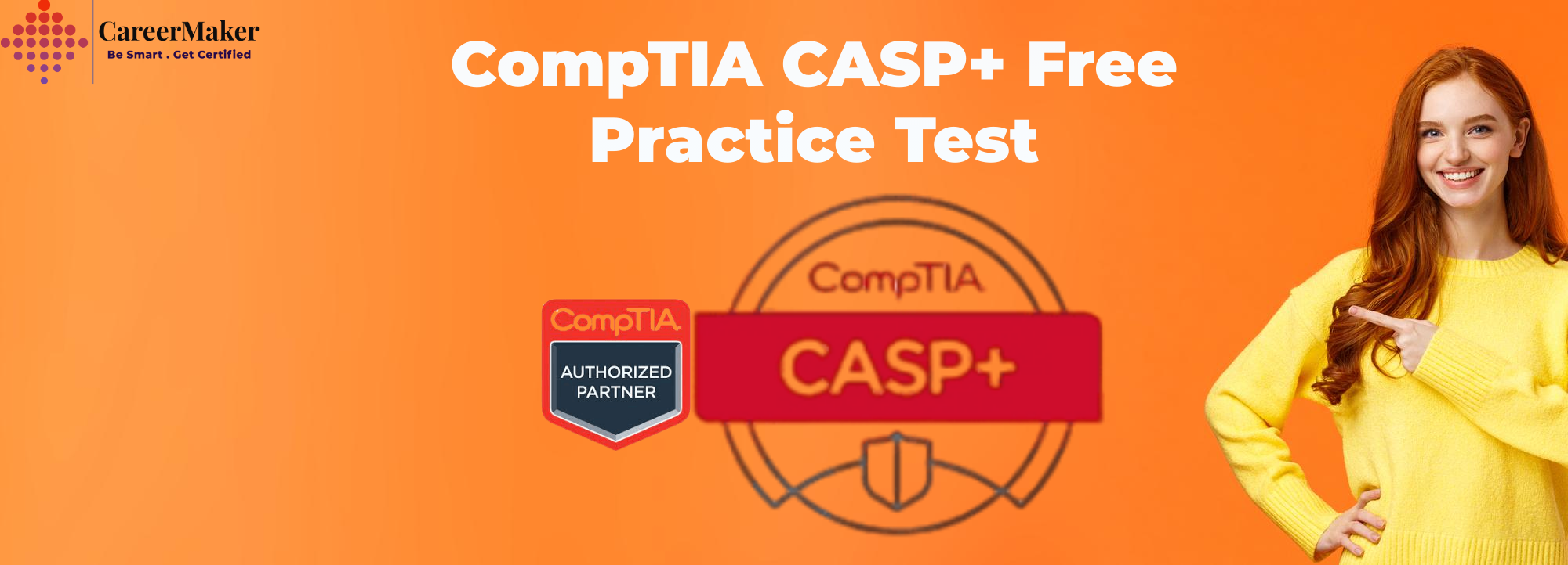 CompTIA CASP+ Free Practice Test