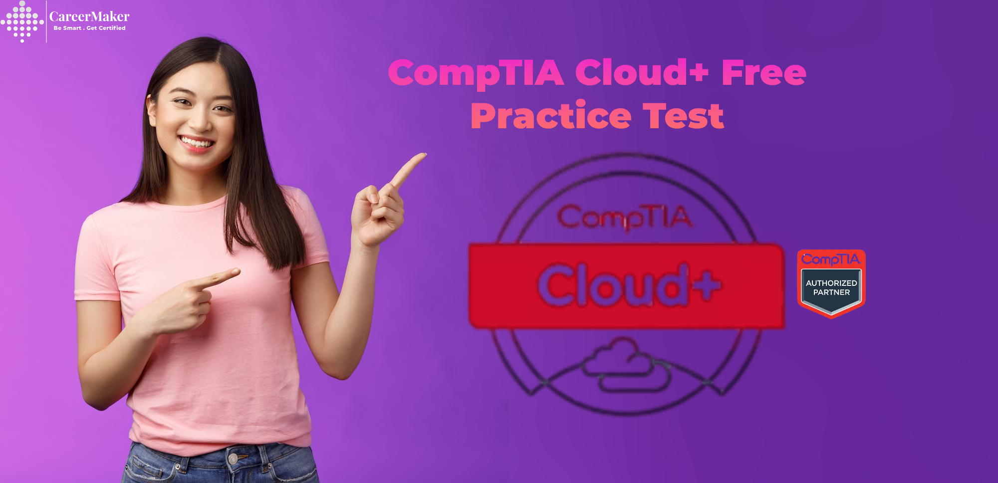 CompTIA Cloud+ Free Practice Test
