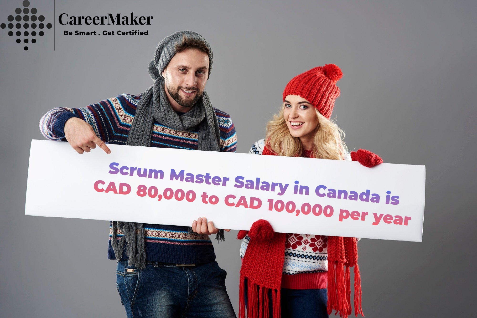 Scrum Master Salary in Canada