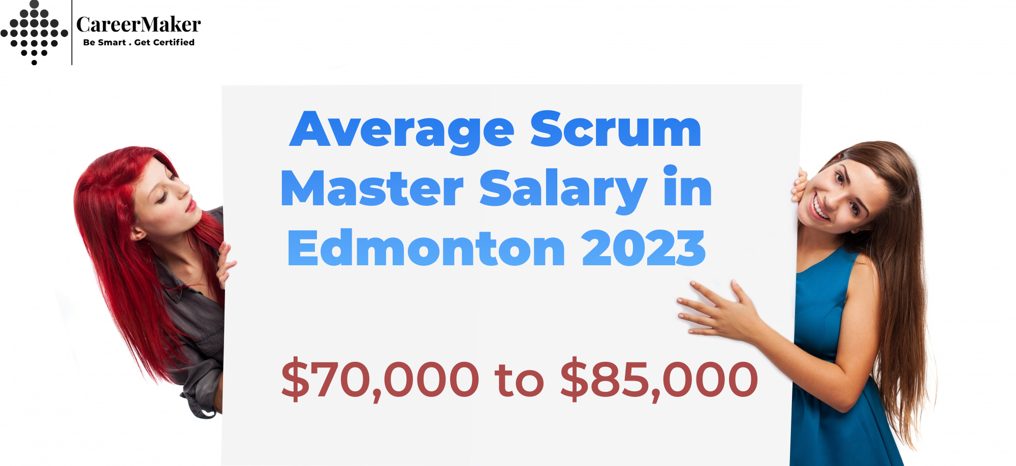 Average Scrum Master Salary in Edmonton 2023