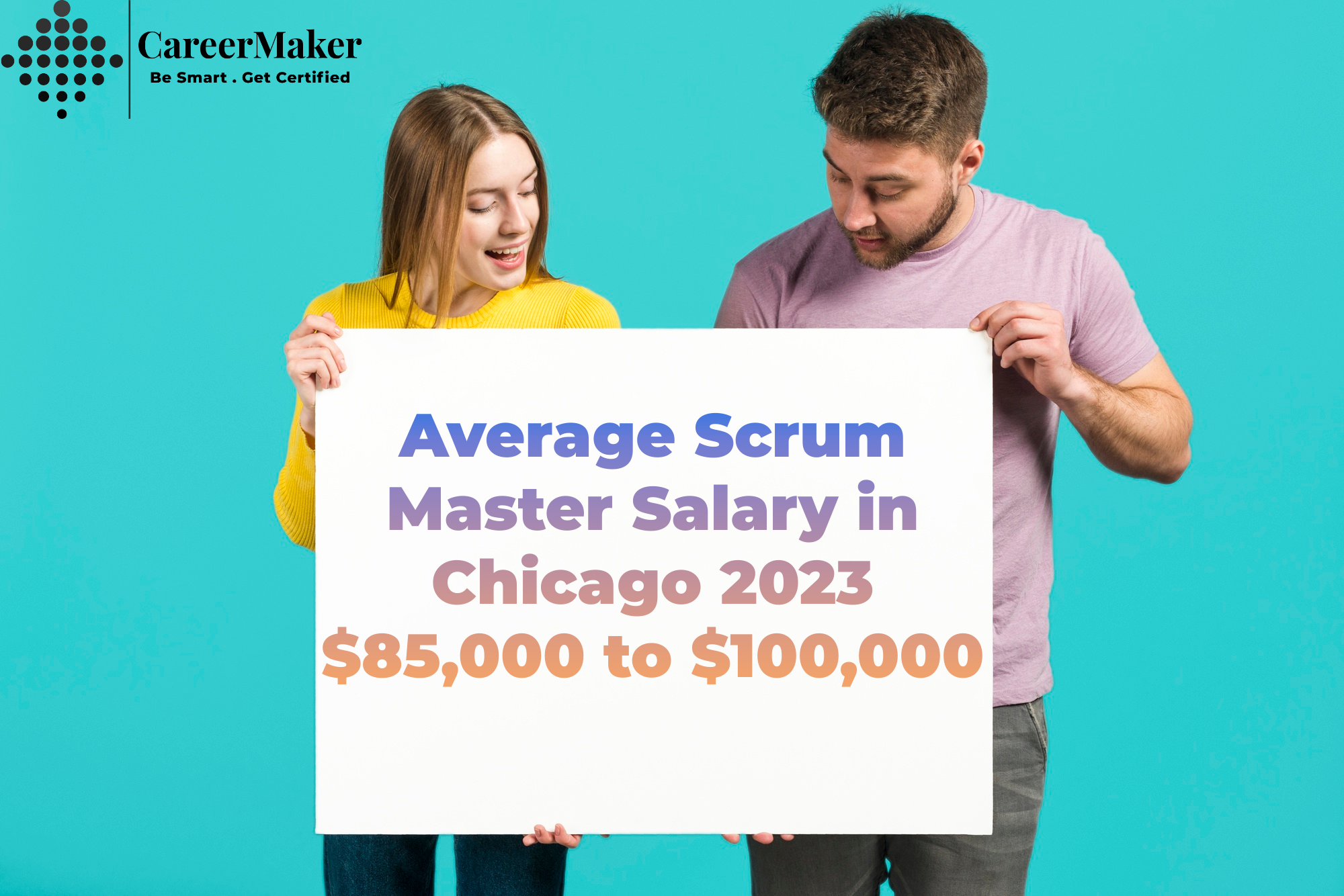 Average Scrum Master Salary in Chicago 2023