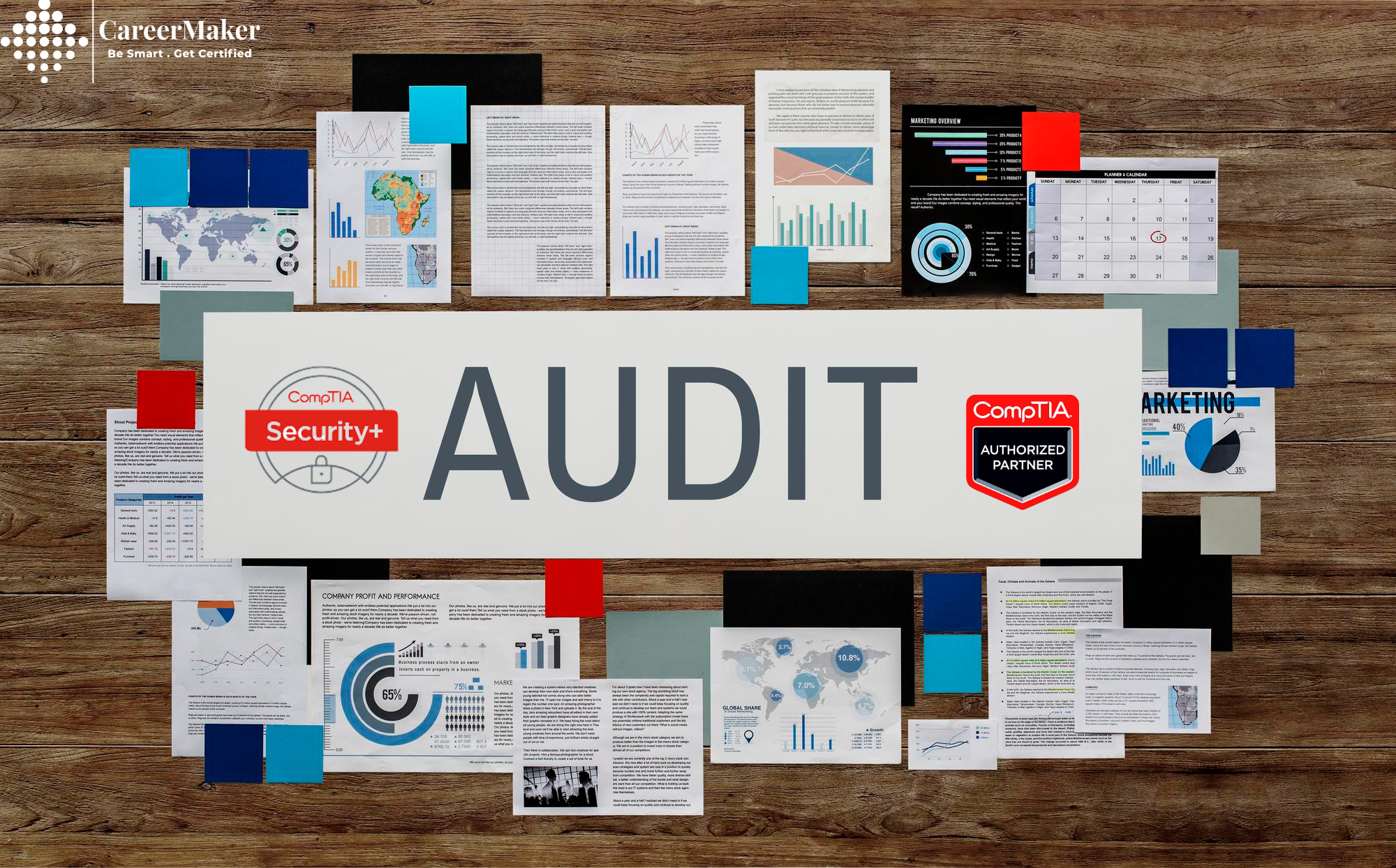 Security Assessments and Audits