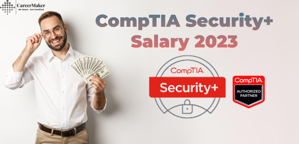 CompTIA Security+ Salary