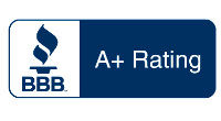 BBB A+ Rating Logo