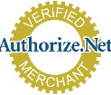 Authorize.net Verified Logo