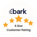 Bark Customer rating logo