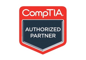 CompTIA Authorized Partner Logo