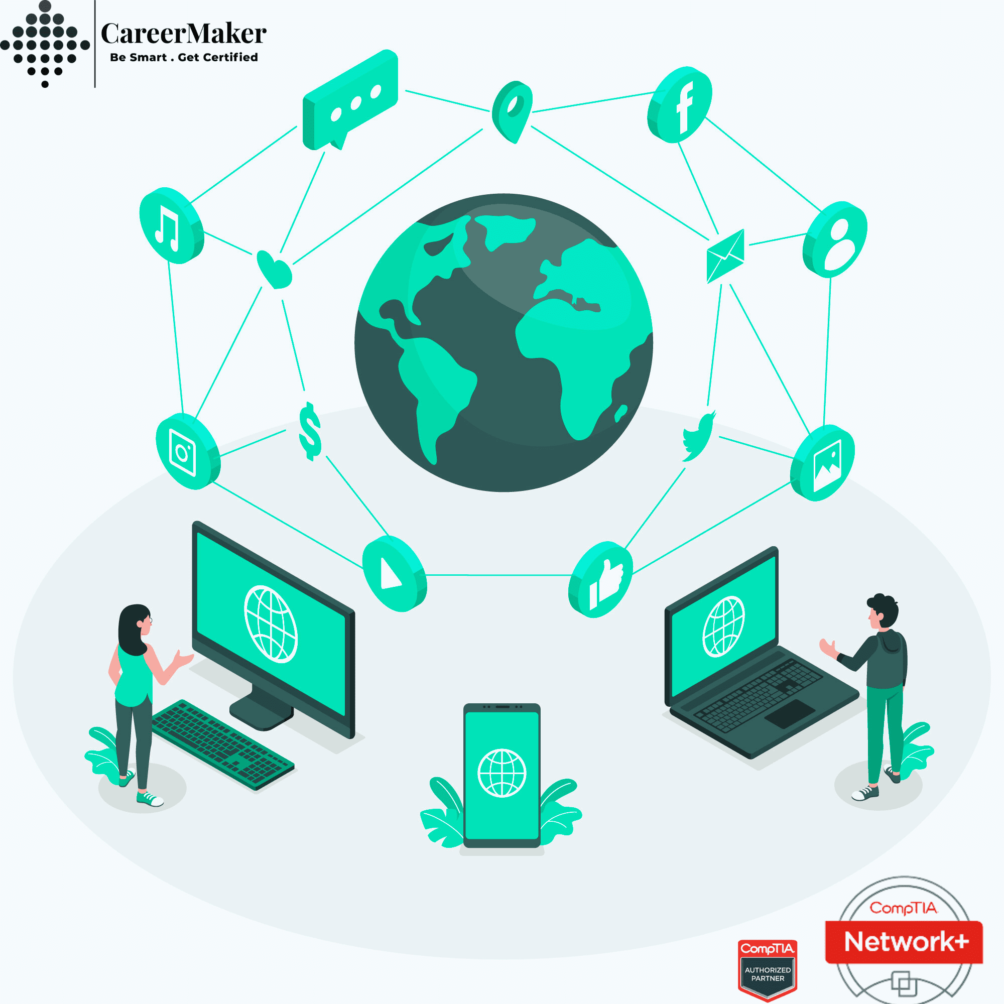 CompTIA Network+