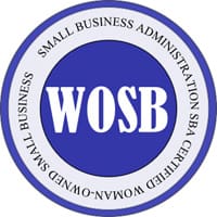 WOSB Certification logo