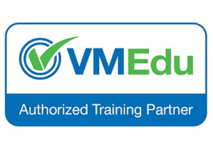 VM Education Authorized Training Partner Logo