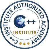 C++ Institute Authorized Academy Logo